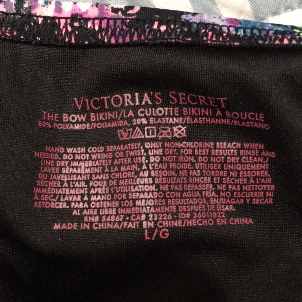 Victoria secret bikini bottoms only - Picture 3 of 3